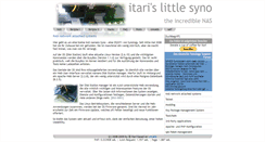 Desktop Screenshot of itari.pcip.de