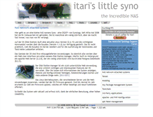 Tablet Screenshot of itari.pcip.de